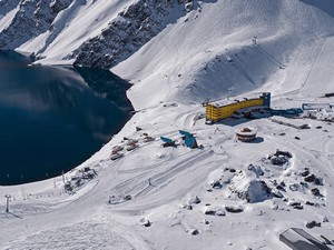 Station de ski Portillo Station de ski Portillo